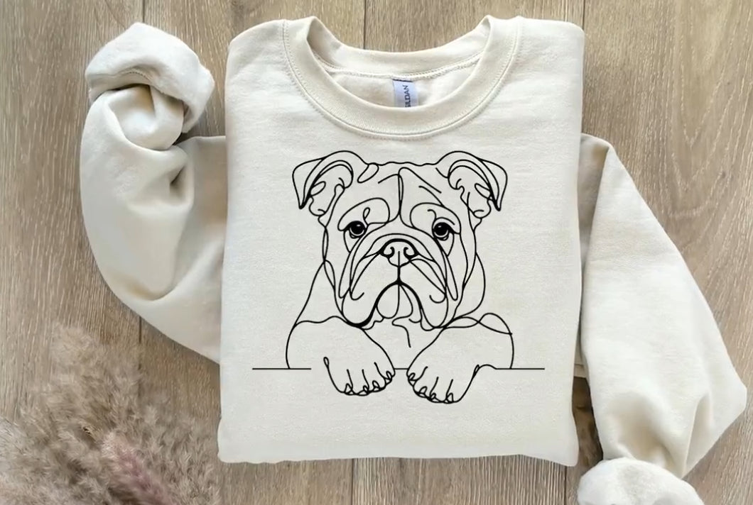 Dog mom