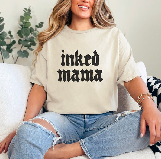 Inked mama