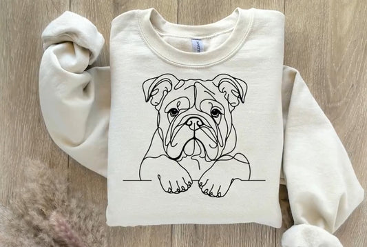 Dog mom