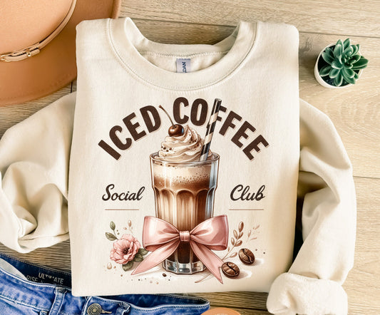 Iced Coffee Social Club