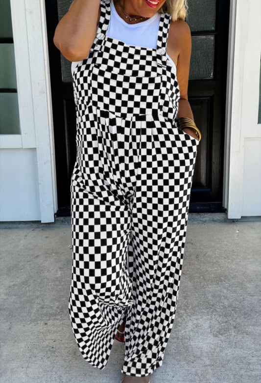 Check mate overalls