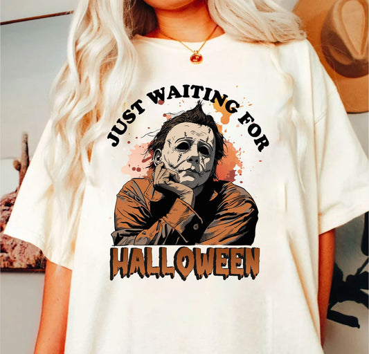 Waiting on Halloween - Michael Myers