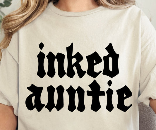 Inked Auntie