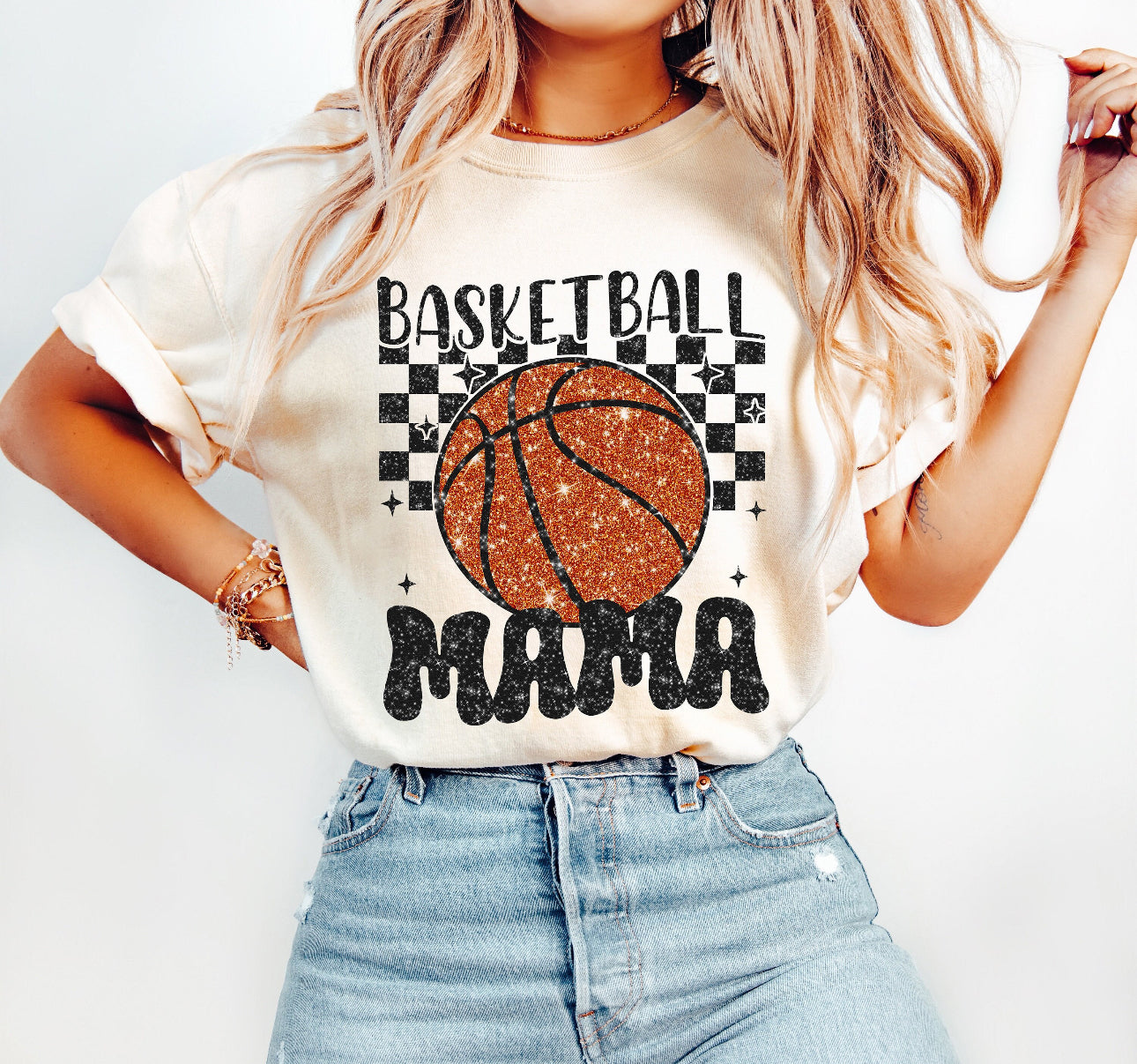 Basketball mama