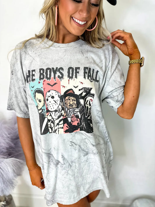 Boys of Fall