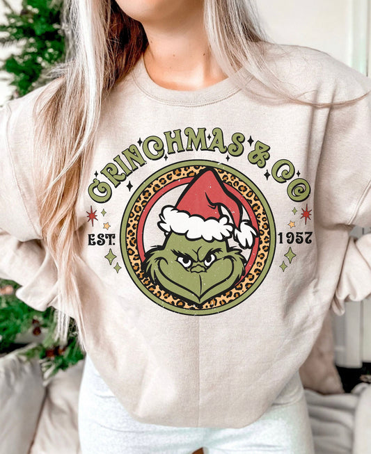 Grinchmas & Co