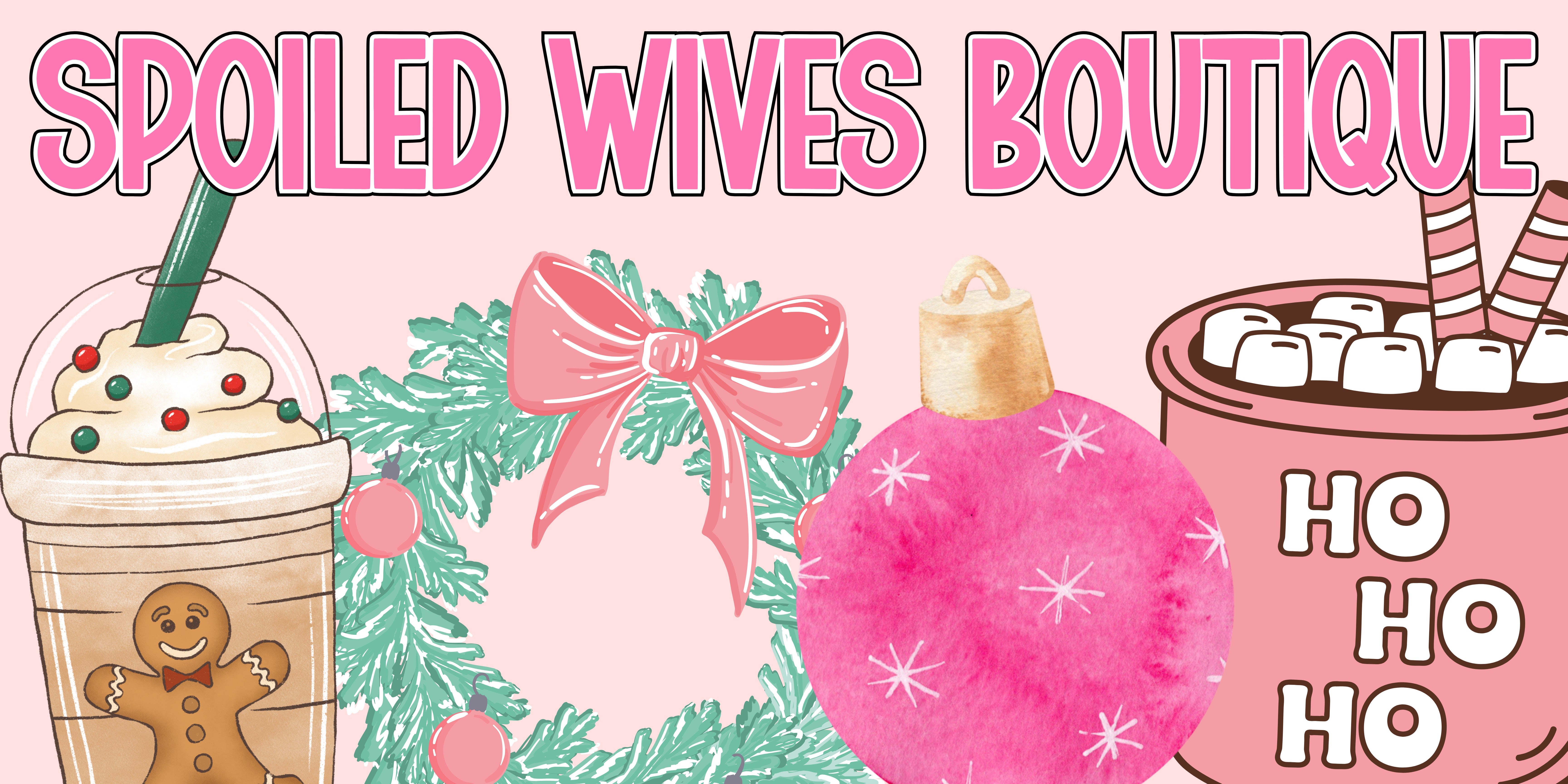 Spoiled Wives Boutique 