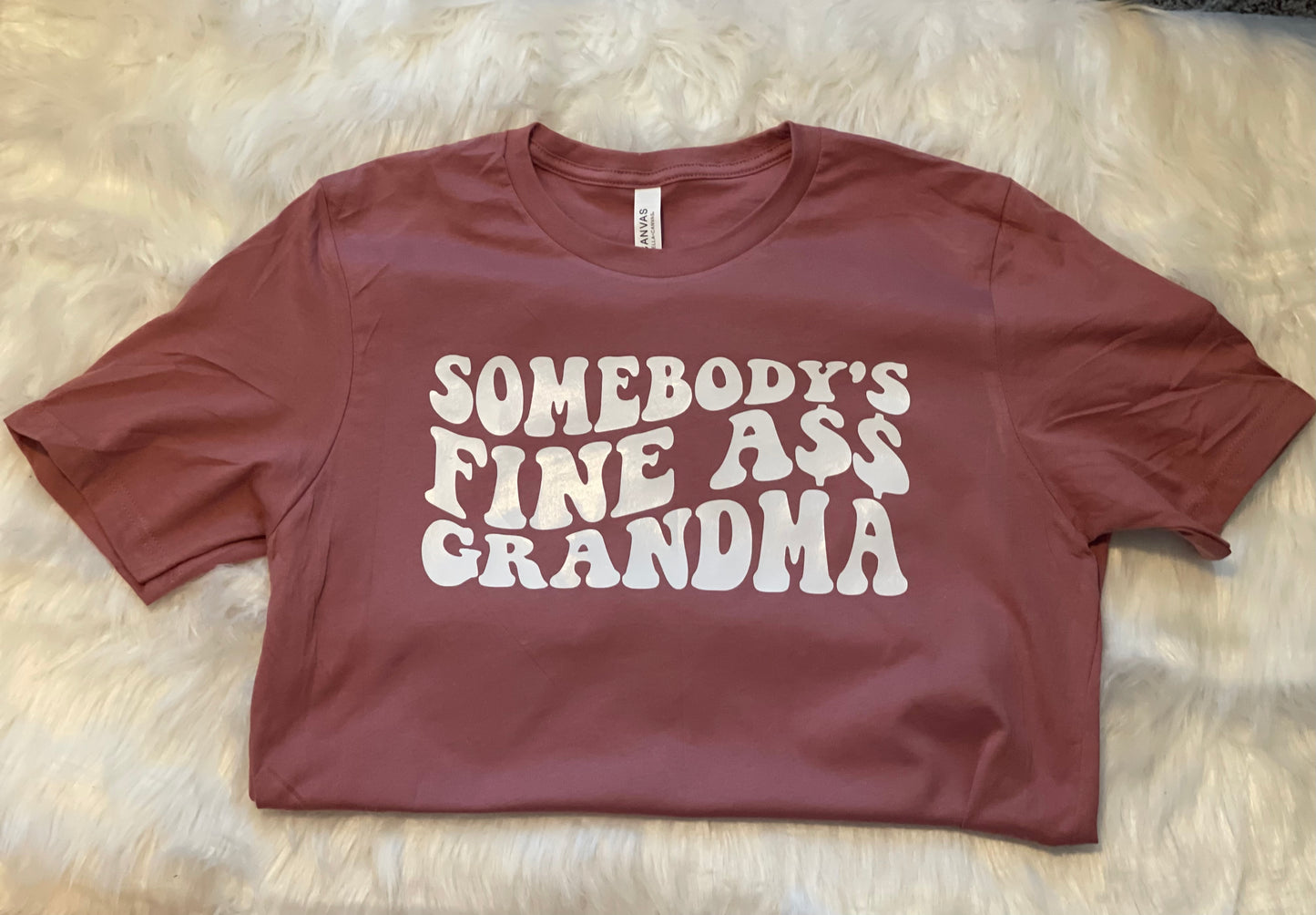 Fine ass grandma