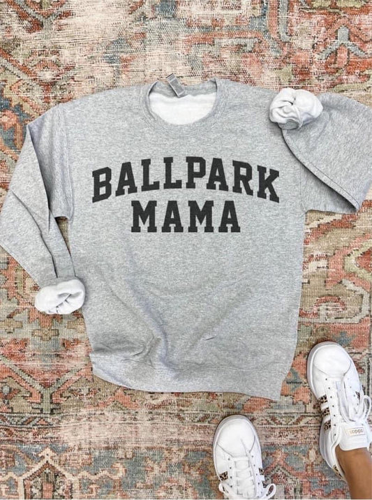 Ballpark mama